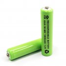 4 3000mAh Ni-Mh rechargeable battery green aaa
