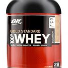 Optimum Nutrition - 100% Whey Gold  - 2 lbs 908gr 08/2016, Muscle Growth, Powder