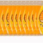 Bic Disposable Razor Shavers Normal Single Blade 3-Count, Pack of 10=30 Razors