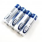 4 AA 3000mAh Ni-MH rechargeable battery RC CAMERA MP3/Cell BTY