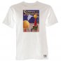 Tesla Coil and Nikola Tesla, white shirt, sizes 2XL 3XL 4XL 5XL 6XL