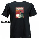 Tesla Wireless Light, Nikola Tesla, black shirt, sizes 2XL 3XL 4XL 5XL 6XL