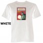 Tesla Wireless Light, Nikola Tesla, white shirt, sizes 2XL 3XL 4XL 5XL 6XL