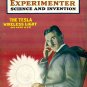 Tesla Wireless Light, Nikola Tesla, white shirt, sizes 2XL 3XL 4XL 5XL 6XL