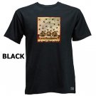 Bee Hives in 14th Century, black or white t-shirt, sizes S M L XL