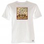 Bee Hives in 14th Century, black or white t-shirt, sizes 2XL 3XL 4XL 5XL 6XL