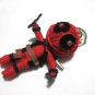 DEADPOOL Voodoo String Doll Keychain Ornament Accessory handmade