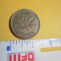 Canada 1948 1 Cent Copper Canadian Penny GEORGVIS VI D G REX ET IMP
