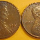 1976D Lincoln Memorial Penny 2 Pieces #2