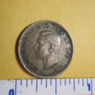 Canada 1940 1 Cent Copper Canadian Penny GEORGVIS VI D G REX ET IMP  #1