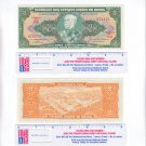 Brazil 2 Cruzeiros 1944 Banknote