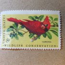 1971 8 Cent Wildlife Conservation U.S. Stamp 1 Unused #8