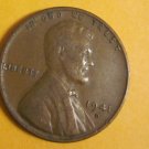 1941 D USA LINCOLN WHEAT PENNY ONE CENT 1 PIECE #3
