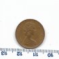 Canada 1867-1967 1 Cent Copper One Canadian DOVE Penny ELIZABETH II