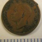 1941 Canada One Cent Coin GEORGVIS VID G REX ET IND IMP LOT 1