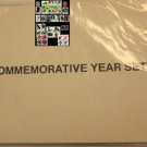 US 1978 Commemorative Year Set with Stamps Stuck Together