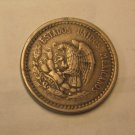 5 CENTAVO coin from MEXICO, dated 1936