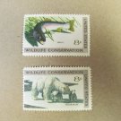1971 8 Cent Wildlife Conservation U.S. Stamp 4 Unused #5