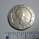 UK Great Britain 20 Pence 1982 #1