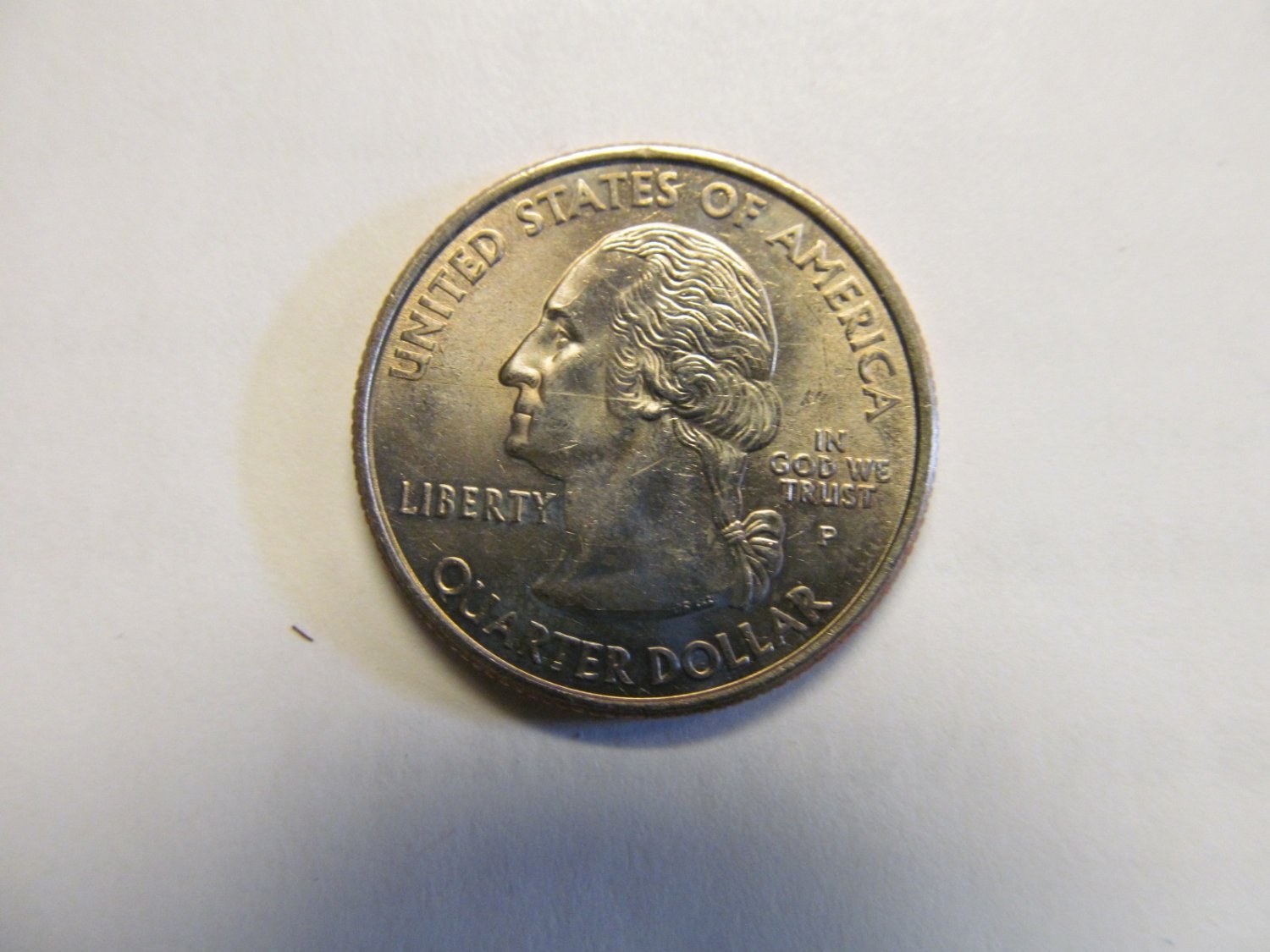US STATE QUARTER 2000P NEW HAMPSHIRE CIRCULATED LOT 19