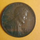 1941S Lincoln Wheat Penny #1