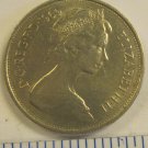 Great Britain 10 New Pence, 1969 Coin ELIZABETH ll