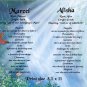 BUTTERFLY FALLS - PERSONALIZED 1 OR 2 Name Meaning Print  - no US s/h fee