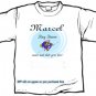 T-shirt, RING BEARER, wedding party. personalize, Bride, Groom, Wedding Date