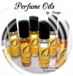 NAG CHAMPA  ~ ~ Body Oil, Perfume oil, roll on bottle