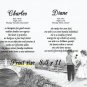 FIRST LOVE - PERSONALIZED 1 or 2 Name Meaning Print  - no US s/h fee