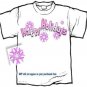 T-shirt, HAPPY HOLIDAYS, Breast Cancer Awareness -  (Adult Sm, Med, Lg)