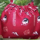 Florida State University Gift Bag - Draw string handbag