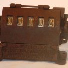 Antique America Counting Machine in working condition