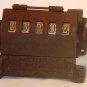 Antique America Counting Machine in working condition