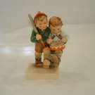 Vintage Hummel Goebel Germany Volunteers Figurine Desert Storm/Desert Shield