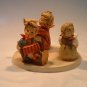 Vintage Hummel Goebel Germany Little Band Collectible Figurines