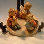 Vintage Hummel Goebel Germany Little Band Collectible Figurines