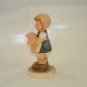 Hummel Goebel Germany Pigtails Figurine in Box