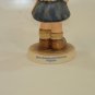 Hummel Goebel Germany Pigtails Figurine in Box