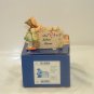 Hummel Goebel Germany Display Plaque Daydreamer in Box