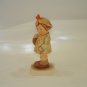 Hummel Goebel Germany I Brought You a Gift Figurine in Box