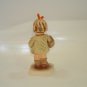 Hummel Goebel Germany I Brought You a Gift Figurine in Box