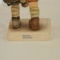 Hummel Goebel Germany Crossroads Figurine with American & German Flags