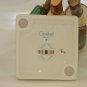 Hummel Goebel Germany Crossroads Figurine with American & German Flags