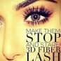 3D Fiber Lash Mascara