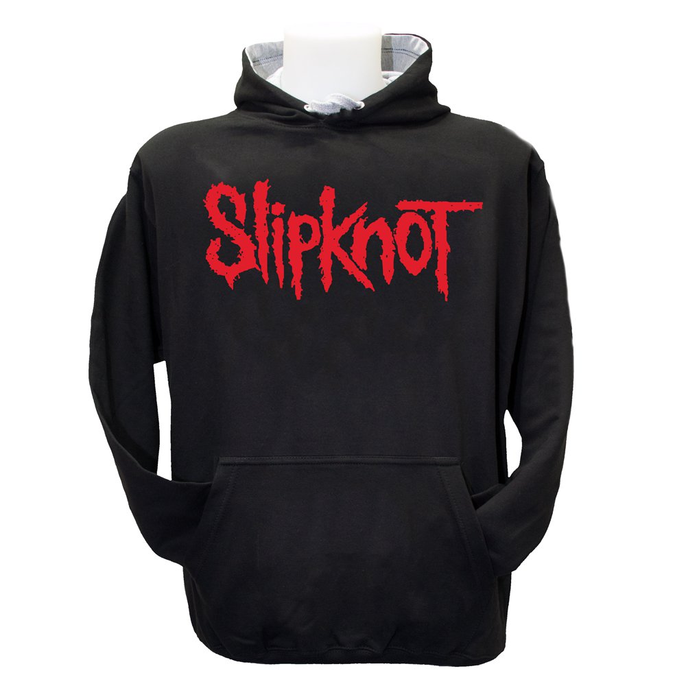 Slipknot Band Hoodie (S-3XL) Metal Rock