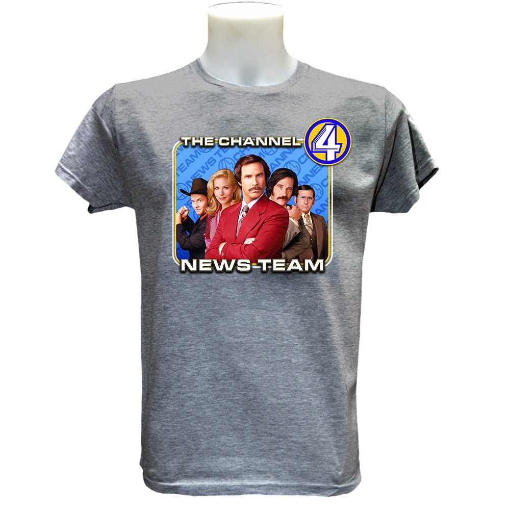 anchorman t shirts