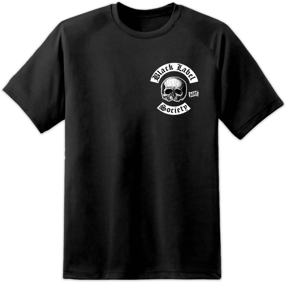 Black Label Society T Shirt (S-3XL) BLS SDMF