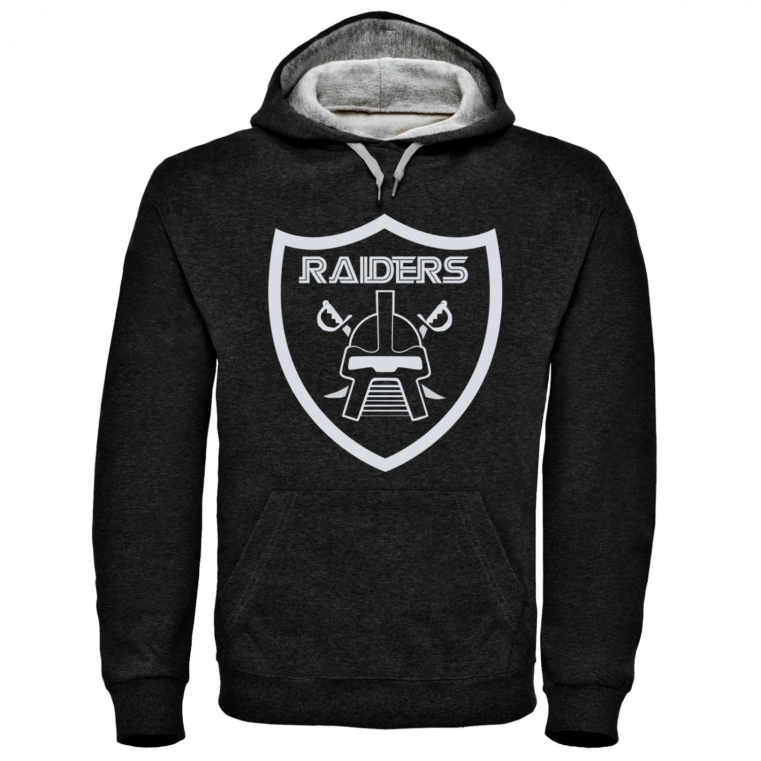 raiders hoodie 3xl