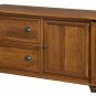 Amish Corner Computer Desk L Shaped Traditional Solid Wood Office Furniture